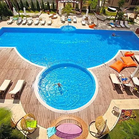 Хотел Harmony 2&3 Слънчев бряг