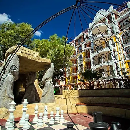 Harmony 2&3 Слънчев бряг