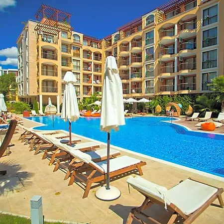 Harmony 2&3 3* Слънчев бряг